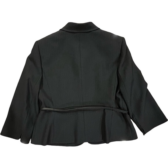 NWOT Tahari fitted blazer - Picture 6 of 12